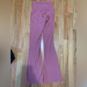 Lululemon Groove Nulu Super-High-Rise Flared Pant